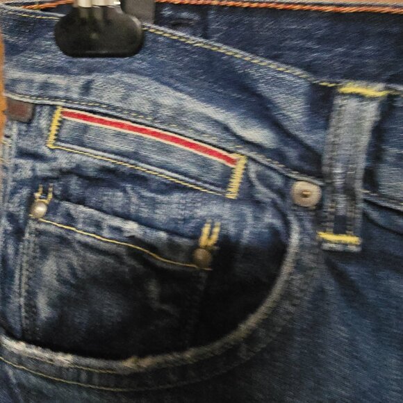 Women's CItizens of Humanity Dylan drop rise cropped jean size 30 - Picture 2 of 16